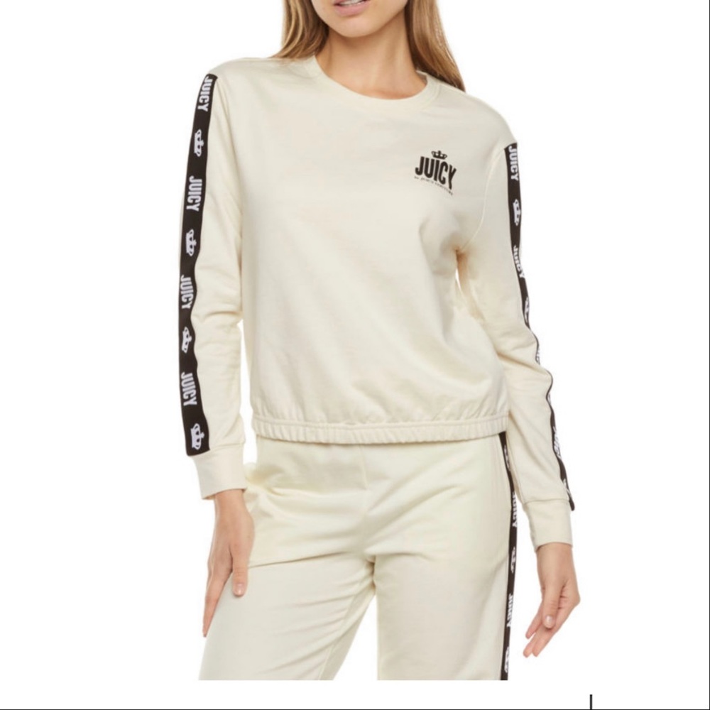 2pc Juicy Tracksuit Set